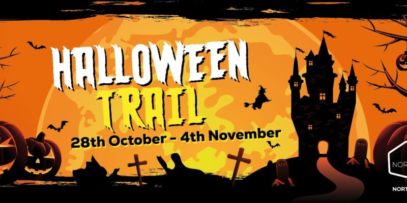 NORTHALLERTON HALLOWEEN TRAIL